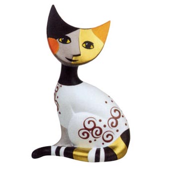 Wachtmeister Katze