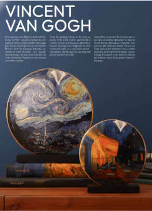 Katalog Vincent van Gogh