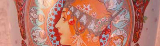 202526 Artis Orbis Alphonse Mucha head