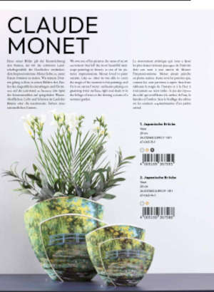 Katalog Claude Monet