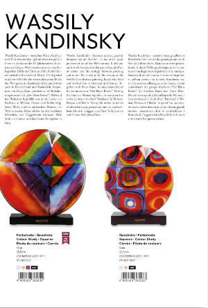 Katalog Wassily Kandinsky