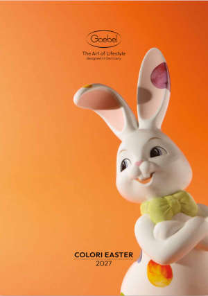 2025 Ostern Hauptkatalog cover