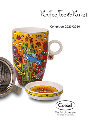 Katalog Kaffee-Tee-Kunst