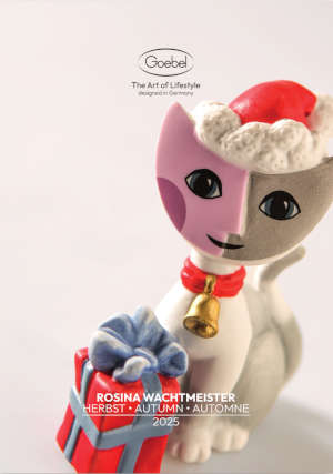 Katalog Rosina Wachtmeister Herbst 2025