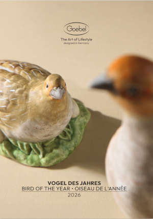 Katalog Vogel des Jahres