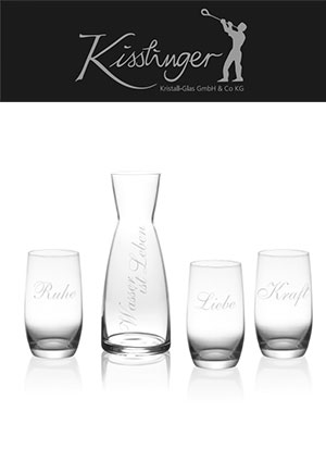 Kisslinger Glaserzeugung